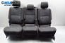 Sitze for Toyota Avensis Verso 2.0 D-4D, 116 hp, minivan, 2003