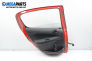 Door for Peugeot 206 1.4, 75 hp, hatchback, 2004, position: rear - left