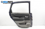 Door for Renault Scenic II 1.9 dCi, 120 hp, minivan, 2004, position: rear - left