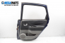 Door for Renault Scenic II 1.9 dCi, 120 hp, minivan, 2004, position: rear - right