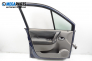 Door for Renault Scenic II 1.9 dCi, 120 hp, minivan, 2004, position: front - left