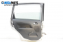 Door for Ford Fiesta V 1.4 TDCi, 68 hp, hatchback, 2005, position: rear - left