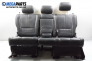 Leather seats for Mercedes-Benz M-Class W163 2.7 CDI, 163 hp, suv automatic, 2001