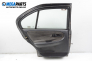 Door for Nissan Primera (P10) 1.6, 90 hp, sedan, 1994, position: rear - left