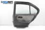 Door for Nissan Primera (P10) 1.6, 90 hp, sedan, 1994, position: rear - right