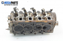 Engine head for Fiat Punto 1.9 JTD, 80 hp, hatchback, 2000