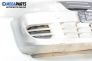 Front bumper for Fiat Multipla 1.9 JTD, 115 hp, minivan, 2005, position: front