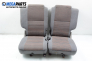 Seats set for Daihatsu Feroza 1.6 16V 4x4, 95 hp, suv, 1995