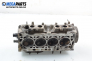 Engine head for Citroen Saxo 1.4 VTS, 75 hp, hatchback, 1997