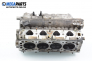 Engine head for Opel Zafira A 1.6 16V, 101 hp, minivan, 2002