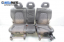 Set scaune for Mercedes-Benz A-Class W168 1.6, 102 hp, hatchback, 1998