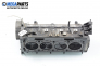 Engine head for Renault Megane II 1.9 dCi, 120 hp, station wagon, 2003