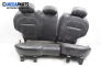 Scaune din piele for Jeep Grand Cherokee II (WJ, WG) (1998-09-01 - 2005-09-01), 5 uși