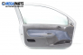 Door for Peugeot 206 Hatchback (2A/C) (1998-08-01 - ...), 3 doors, hatchback, position: front - left