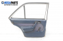 Door for Mercedes-Benz 190 (W201) (10.1982 - 08.1993), 5 doors, sedan, position: rear - left