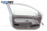 Tür for Peugeot 206 Hatchback (2A/C) (1998-08-01 - ...), 3 türen, hecktür, position: links, vorderseite