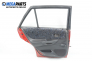 Door for Mazda 323 F VI (BJ) (1998-09-01 - 2004-05-01), 5 doors, hatchback, position: rear - left