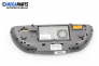 Instrument cluster for Peugeot 807 (E) (06.2002 - ...) 2.2 HDi, 128 hp