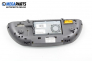 Bloc instrumente de bord for Peugeot 807 (E) (06.2002 - ...) 2.2 HDi, 128 hp