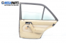 Door for Mercedes-Benz 190 (W201) (10.1982 - 08.1993), 5 doors, sedan, position: rear - right