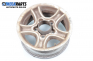 Alloy wheels for Suzuki Vitara (ET, TA) (07.1988 - 12.1998) 15 inches, width 8 (The price is for the set)