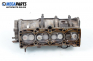 Engine head for Volkswagen Golf III Cabriolet (1E7) (07.1993 - 05.1998) 1.8, 75 hp