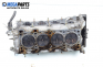 Engine head for Mazda 323 F VI (BJ) (1998-09-01 - 2004-05-01) 1.6, 98 hp
