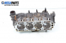 Engine head for Opel Astra F Hatchback (53, 54, 58, 59) (09.1991 - 01.1998) 1.6 i, 71 hp