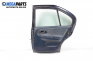 Door for Nissan Primera (P10) (06.1990 - 06.1996), 5 doors, sedan, position: rear - right