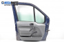 Door for Ford Transit Connect (06.2002 - 12.2013), 3 doors, truck, position: front - left