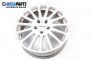 Alloy wheels for Mazda 6 Station Wagon I (08.2002 - 12.2007) 17 inches, width 7 (The price is for the set)