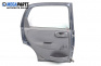 Door for Opel Corsa C Hatchback (09.2000 - 12.2009), 5 doors, hatchback, position: rear - left