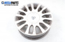 Alloy wheels for Lancia Thesis Sedan (07.2002 - 07.2009) 17 inches, width 7 (The price is for the set)