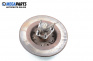 Knuckle hub for Opel Meriva A Minivan (05.2003 - 05.2010), position: rear - left