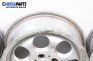 Alloy wheels for Mini Hatchback (R50, R53) (06.2001 - 09.2006) 15 inches, width 5.5 (The price is for the set)