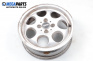 Alloy wheels for Mini Hatchback (R50, R53) (06.2001 - 09.2006) 15 inches, width 5.5 (The price is for the set)