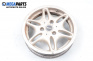 Alloy wheels for Smart City-Coupe 450 (07.1998 - 01.2004) 15 inches, width 4/5.5 (The price is for the set)