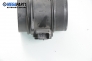 Air mass flow meter for Peugeot 407 2.0 HDi, 136 hp, sedan, 2005 № Siemens 96 459 489 80