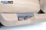 Leather seats with electric adjustment and heating for Volvo XC70 Cross Country (10.1997 - 08.2007), 5 doors