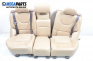 Leather seats with electric adjustment and heating for Volvo XC70 Cross Country (10.1997 - 08.2007), 5 doors