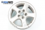 Alloy wheels for Hyundai Santa Fe (2000-2006) 16 inches, width 6.5 (The price is for the set)