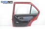 Door for Peugeot 306 Sedan (04.1993 - 10.2003), 5 doors, sedan, position: rear - right