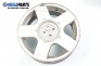 Alloy wheels for Volkswagen Golf IV (1998-2004) 15 inches, width 6 (The price is for the set)