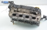 Engine head for Opel Corsa D 1.4, 90 hp, hatchback, 5 doors, 2009