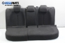 Seats set for Citroen C4 1.4 16V, 88 hp, coupe, 2005