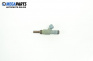 Gasoline fuel injector for Volkswagen Touareg SUV I (10.2002 - 01.2013) 3.2 V6, 220 hp, № 022906031j