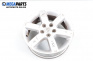 Alloy wheels for Nissan X-Trail I SUV (06.2001 - 01.2013) 17 inches, width 6.5 (The price is for the set)