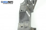 Stoßstangehalterung for Volkswagen Polo Hatchback IV (10.2001 - 12.2005), hecktür, position: links, rückseite, № 6Q6 807 375