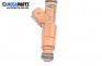 Gasoline fuel injector for Volvo XC90 I SUV (06.2002 - 01.2015) T6 AWD, 272 hp, № 0280155831