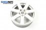 Alloy wheels for Audi A4 Avant B5 (11.1994 - 09.2001) 17 inches, width 7.5 (The price is for the set)